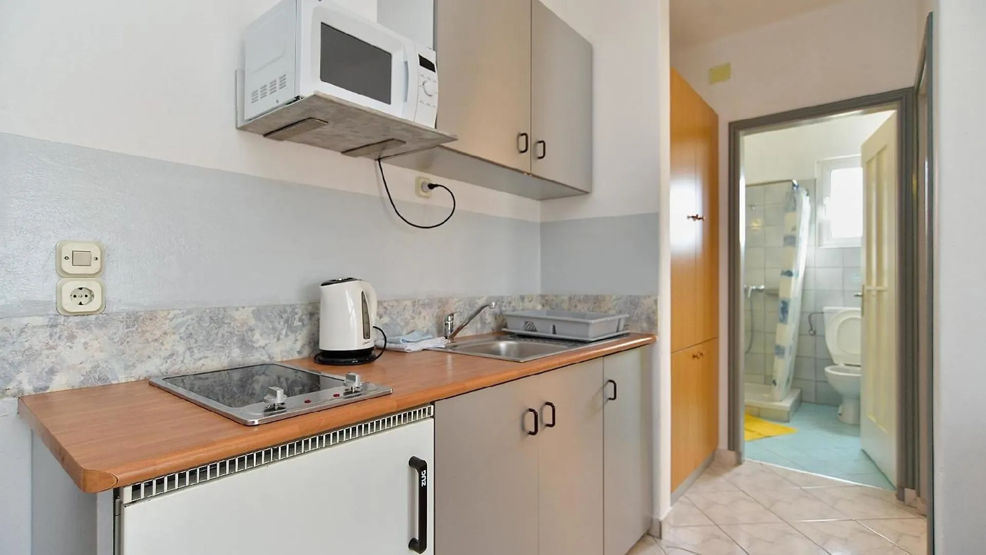 Ferienwohnung Fuer 3 Personen Ca 30 Qm In Fazana-Surida, Istrien Istrische Riviera Štinjan