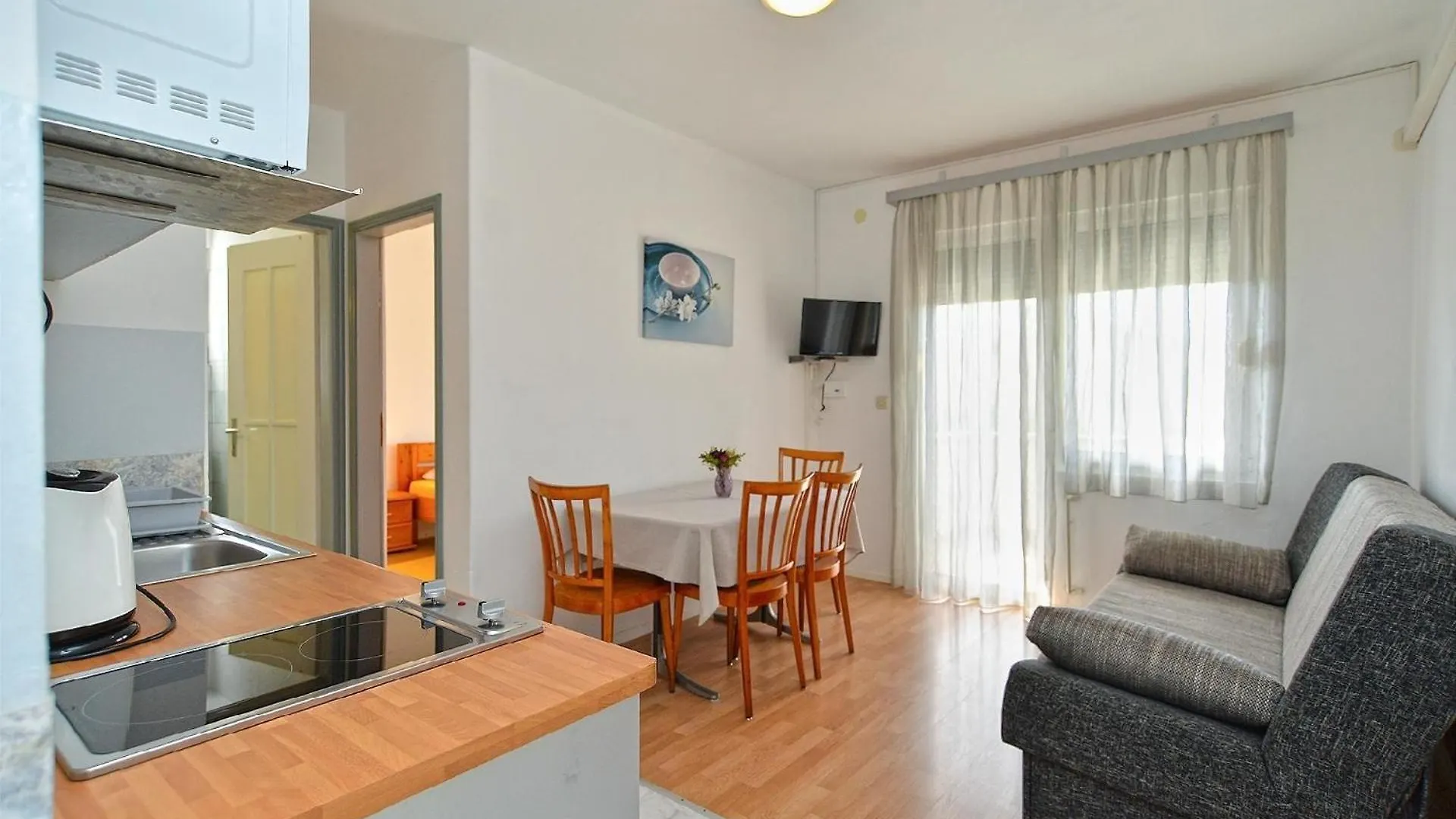 Apartmán Ferienwohnung Fuer 3 Personen Ca 30 Qm In Fazana-Surida, Istrien Istrische Riviera Štinjan Chorvatsko
