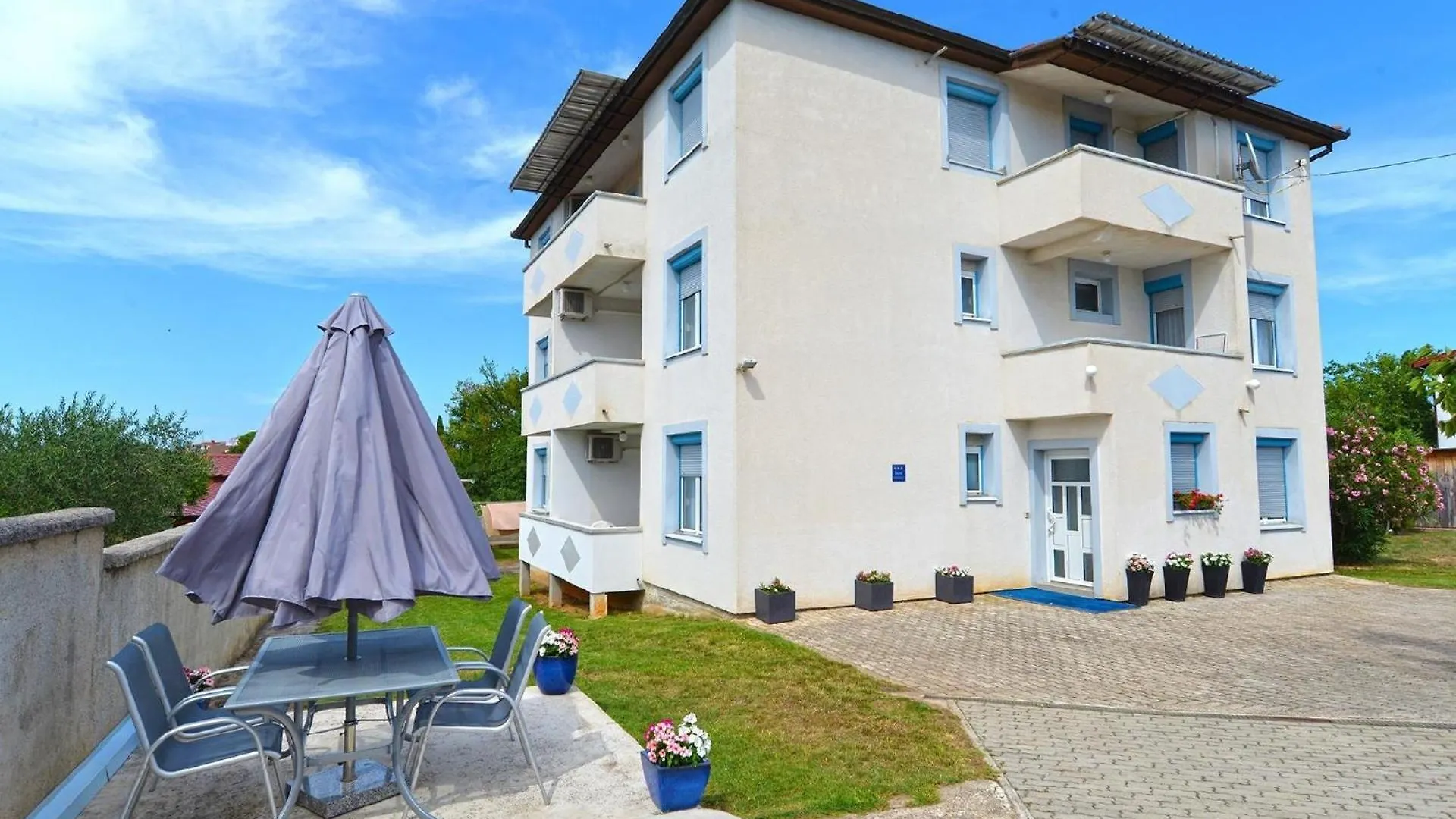 Ferienwohnung Fuer 3 Personen Ca 30 Qm In Fazana-Surida, Istrien Istrische Riviera Štinjan Chorvatsko