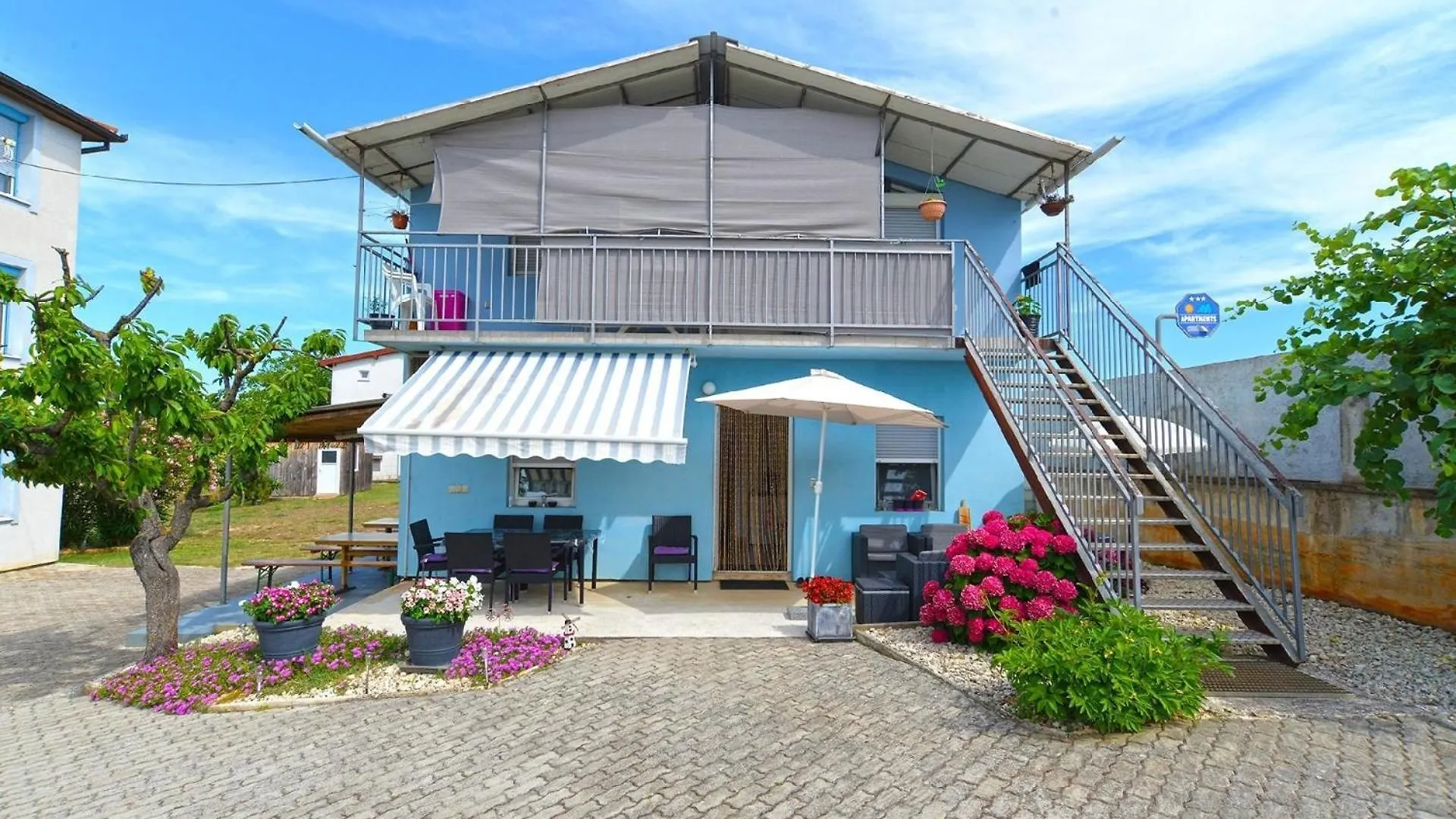 Ferienwohnung Fuer 3 Personen Ca 30 Qm In Fazana-Surida, Istrien Istrische Riviera Štinjan Apartmán