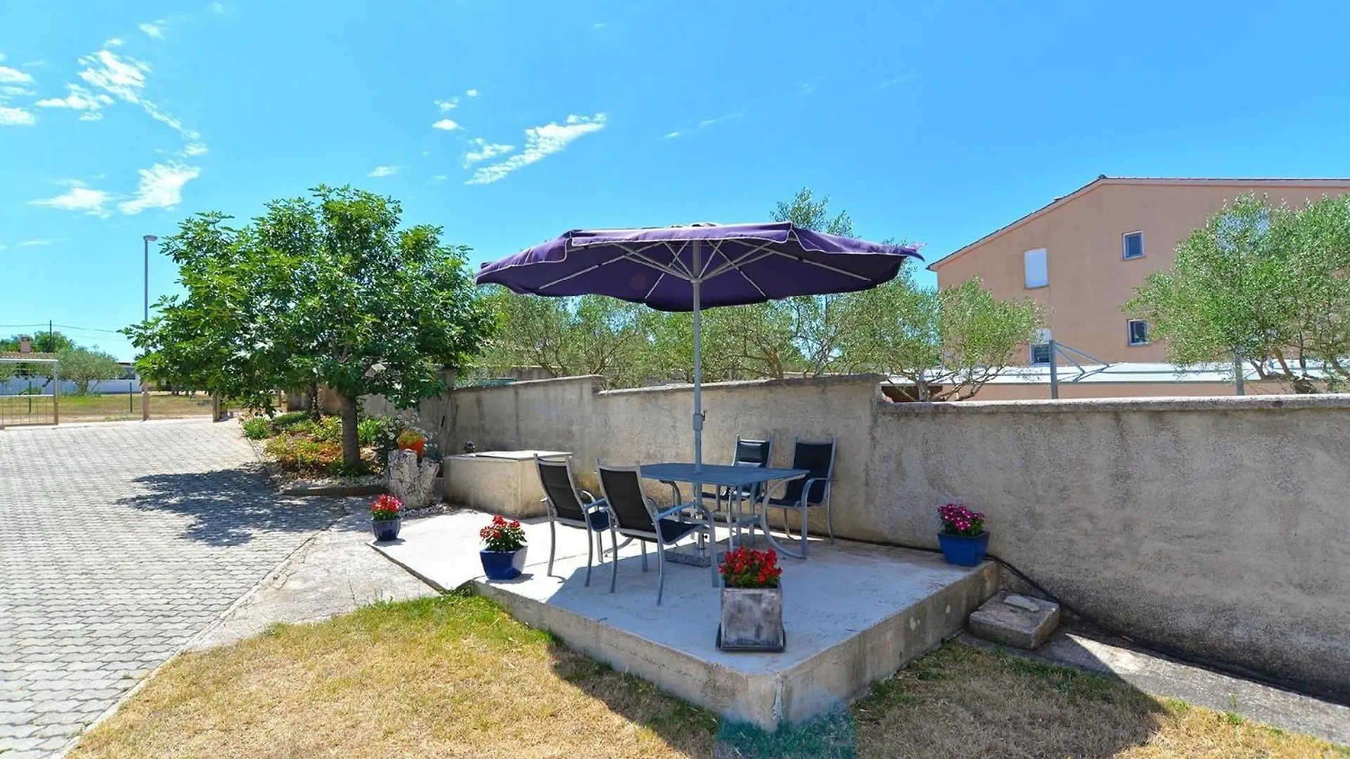 Ferienwohnung Fuer 3 Personen Ca 30 Qm In Fazana-Surida, Istrien Istrische Riviera Štinjan Chorvatsko